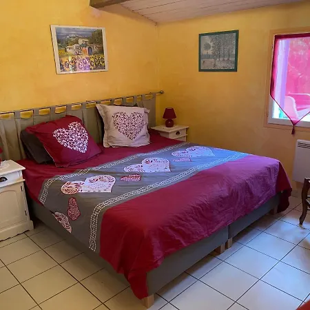 Σπίτι διακοπών En Drome Provencale Les Granges-Gontardes